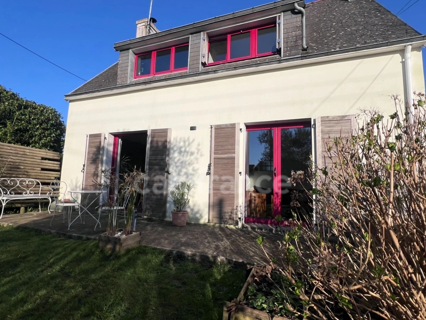 Maison à vendre - 4 pièces - 88m2 - Edern (29510)