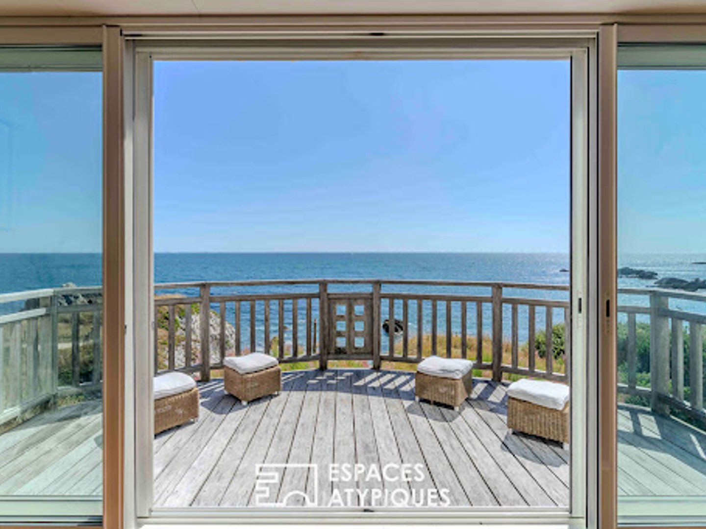 Maison à vendre - 8 pièces - 184m2 - Le Pouliguen (44510)