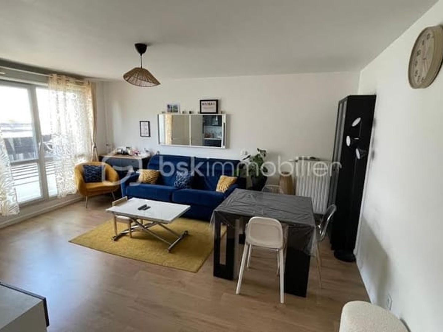 Appartement à vendre - 3 pièces - 64m2 - Choisy-Le-Roi (94600)