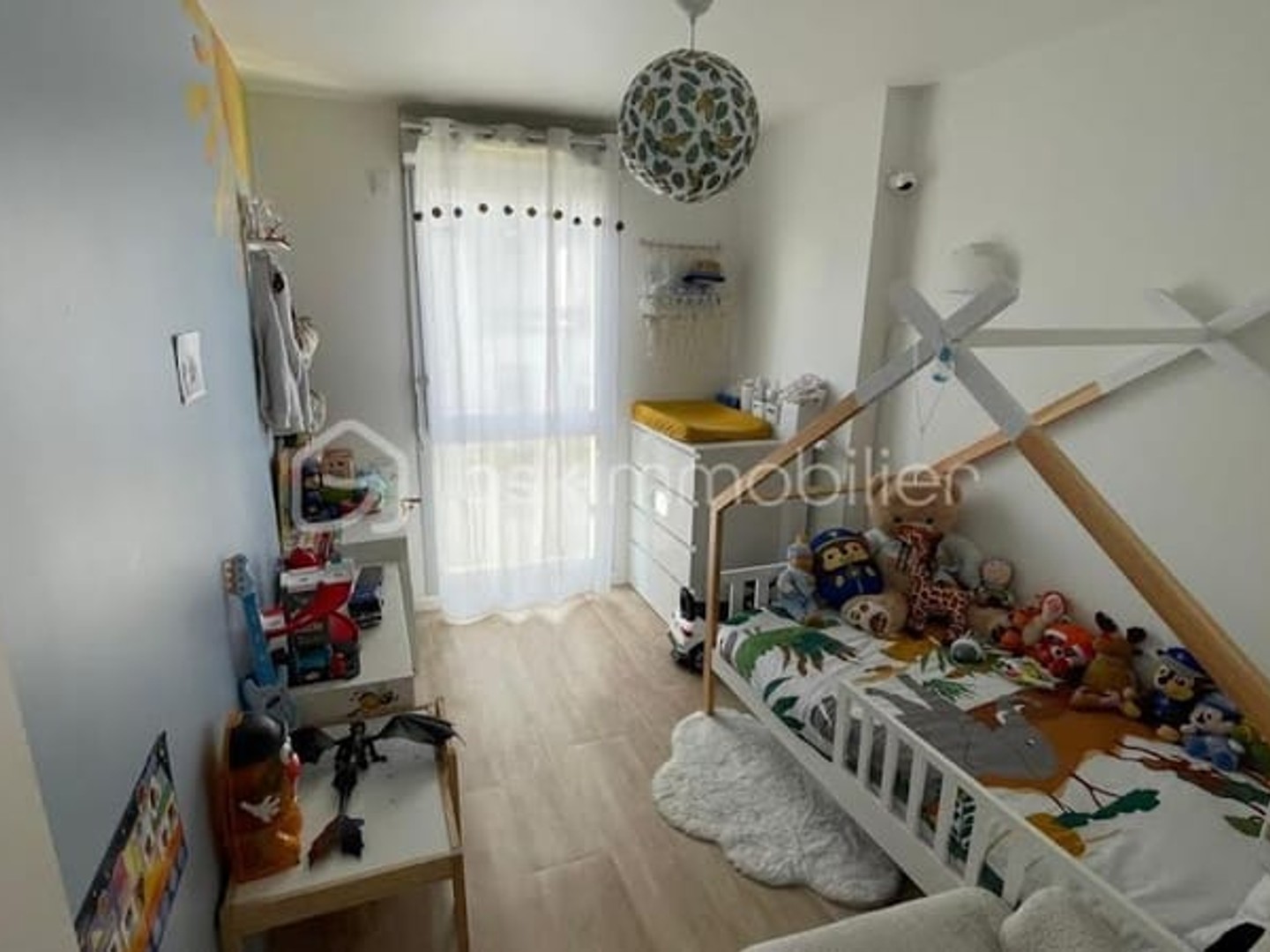 Appartement à vendre - 3 pièces - 64m2 - Choisy-Le-Roi (94600)
