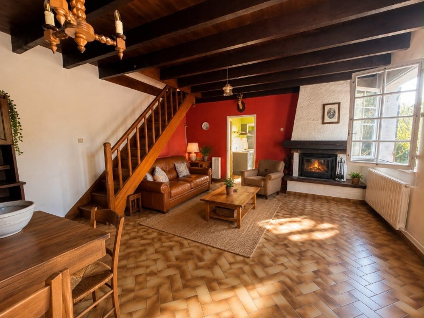 Maison à vendre - Minzac (24610)