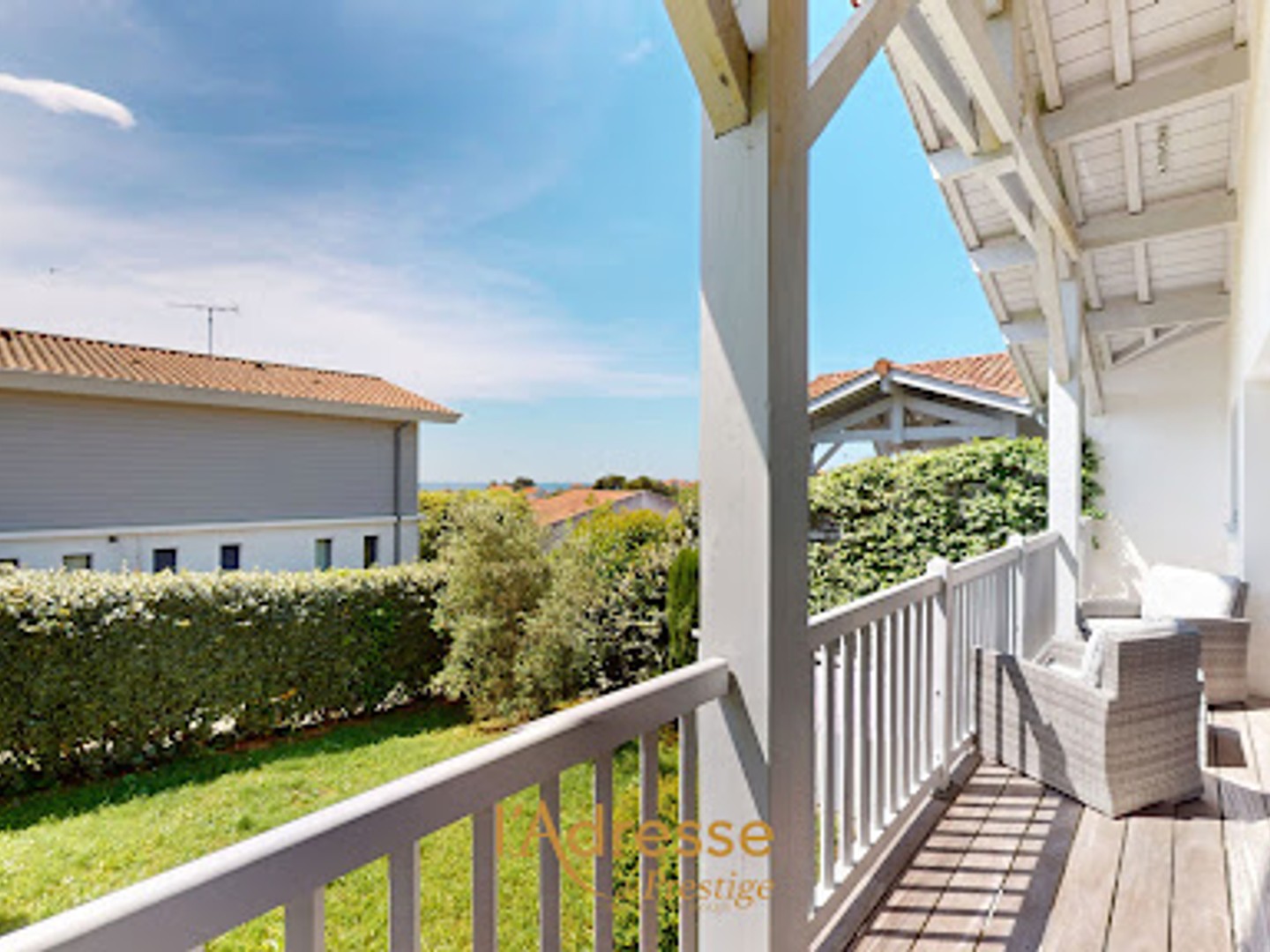 Maison à vendre - 4 pièces - 127m2 - Bidart (64210)