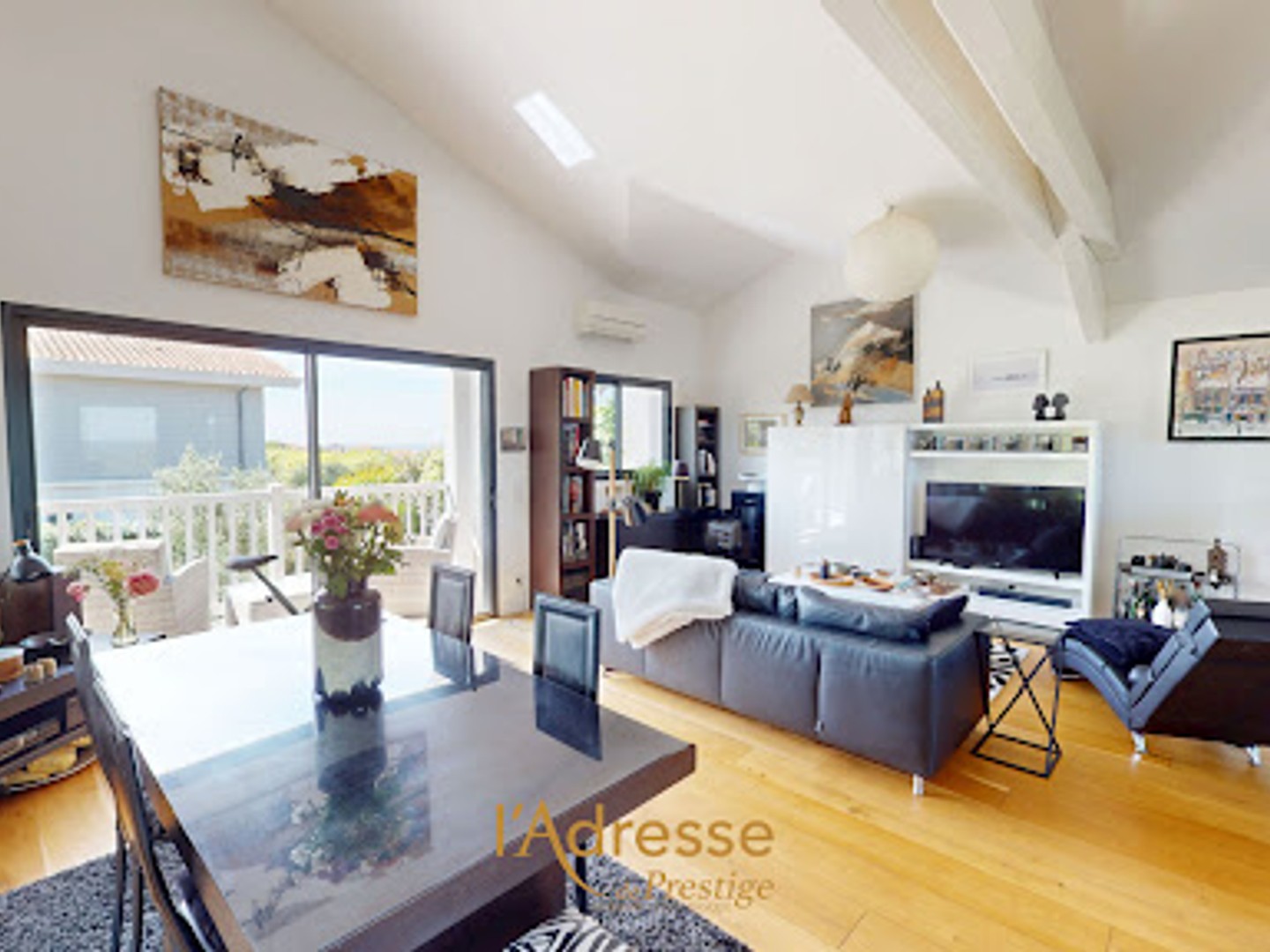 Maison à vendre - 4 pièces - 127m2 - Bidart (64210)