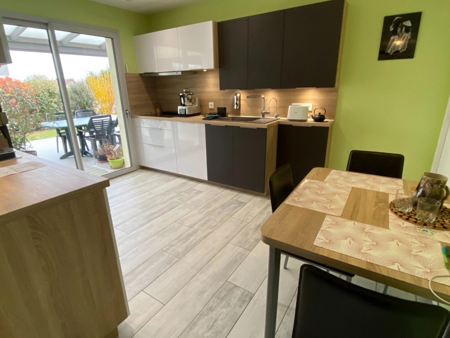 Maison à vendre - 6 pièces - 140m2 - Meroux-Moval (90400)