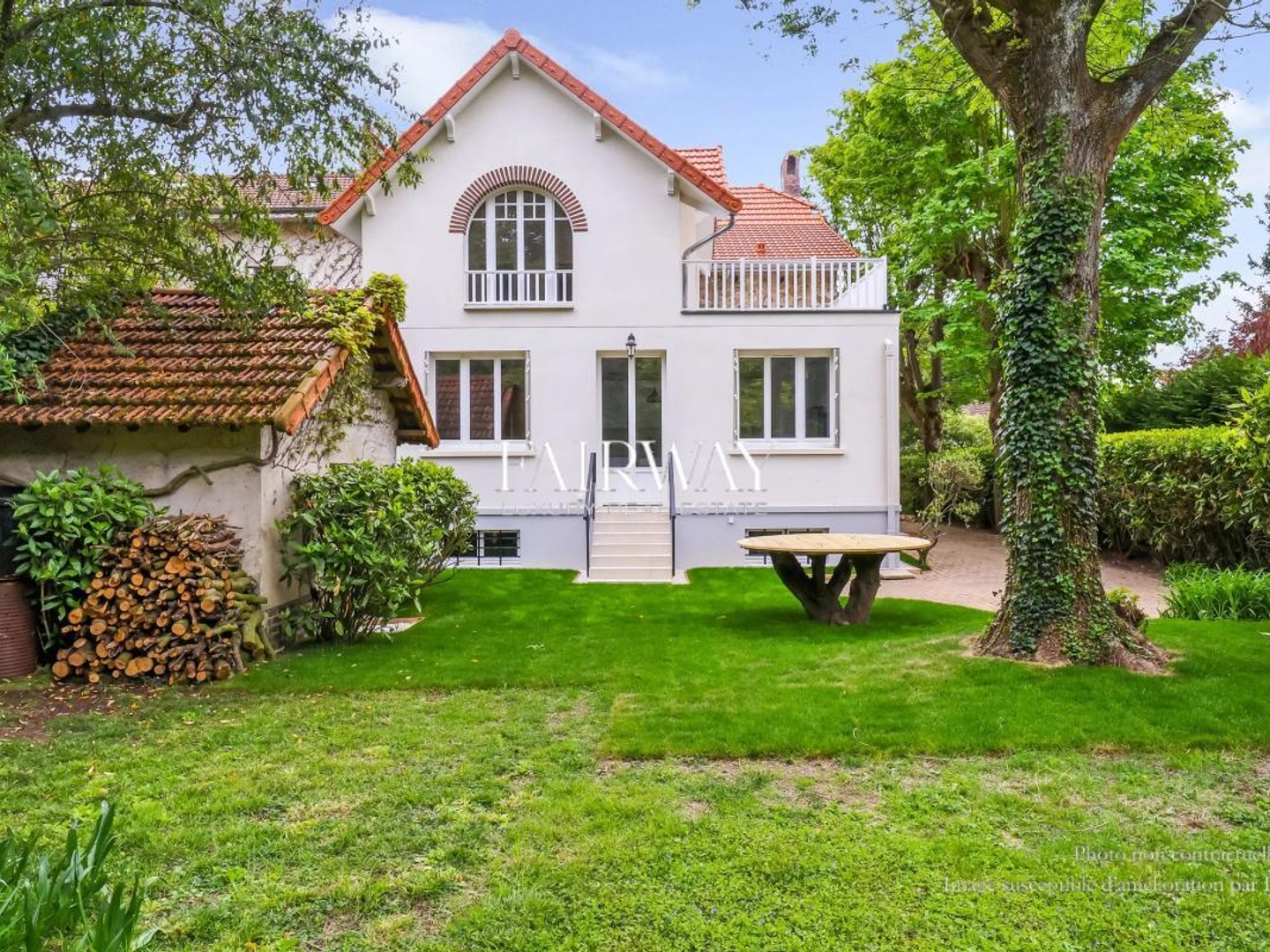 Maison à vendre - 8 pièces - 279m2 - Garches (92380)