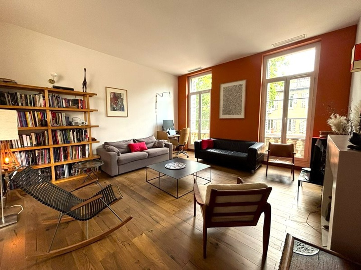 Appartement 6 pièces 161 m²