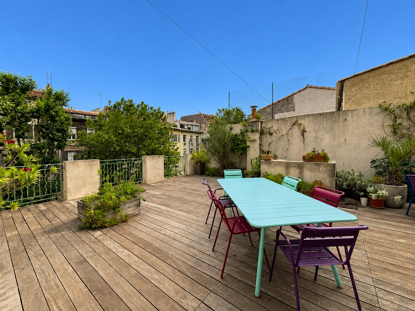 Appartement à vendre - 6 pièces - 161m2 - Marseille 6e (13006)