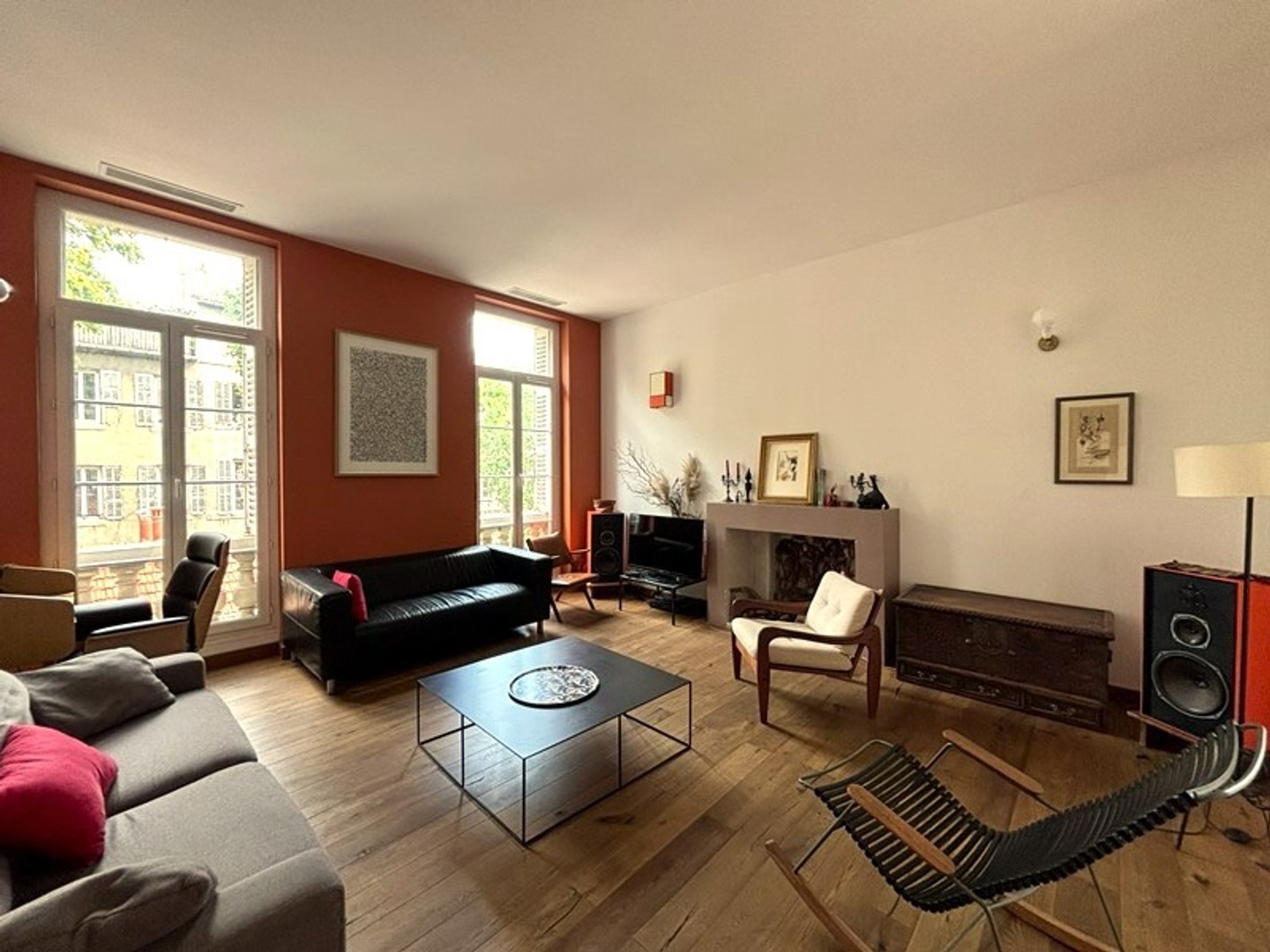Appartement à vendre - 6 pièces - 161m2 - Marseille 6e (13006)