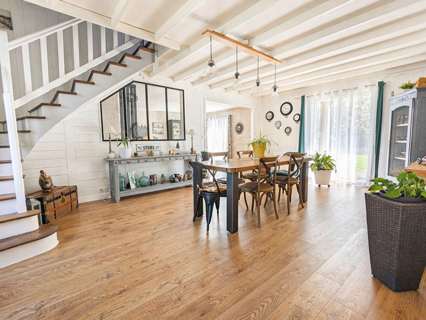 Maison à vendre - 8 pièces - 165m2 - La Chapelle-Launay (44260)