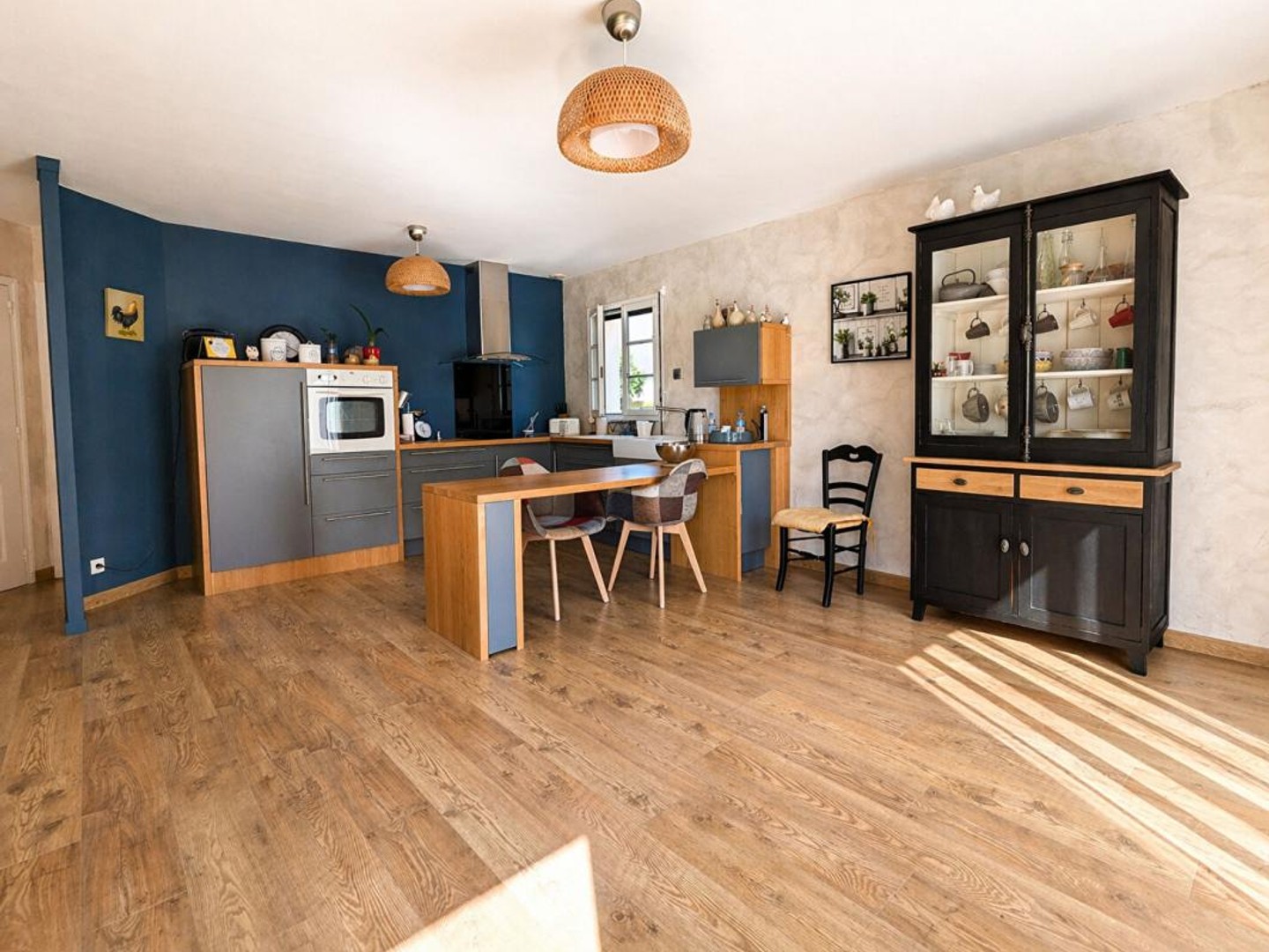 Maison à vendre - 8 pièces - 165m2 - La Chapelle-Launay (44260)