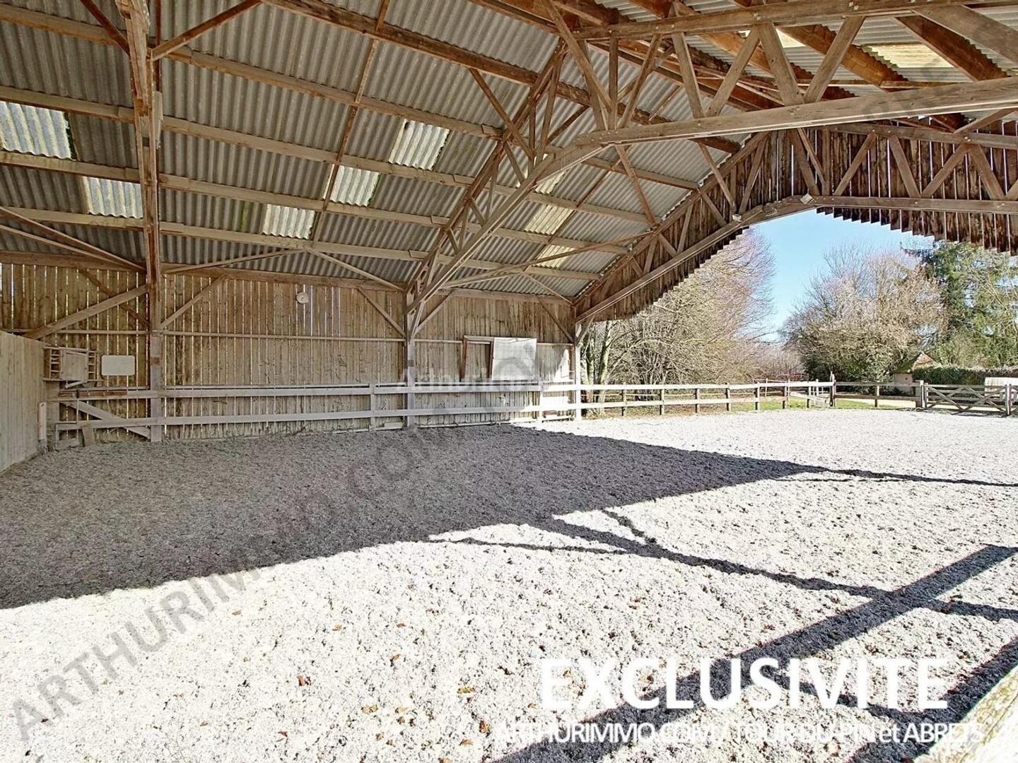 Maison à vendre - 7 pièces - 220m2 - Les Abrets En Dau... (38490)