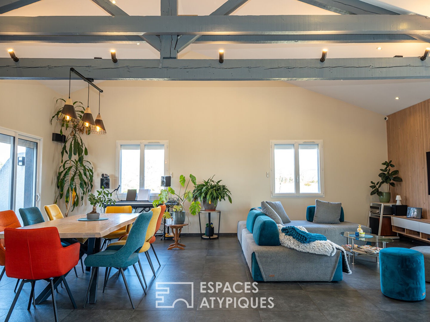 Maison à vendre - 9 pièces - 305m2 - Annonay (07100)