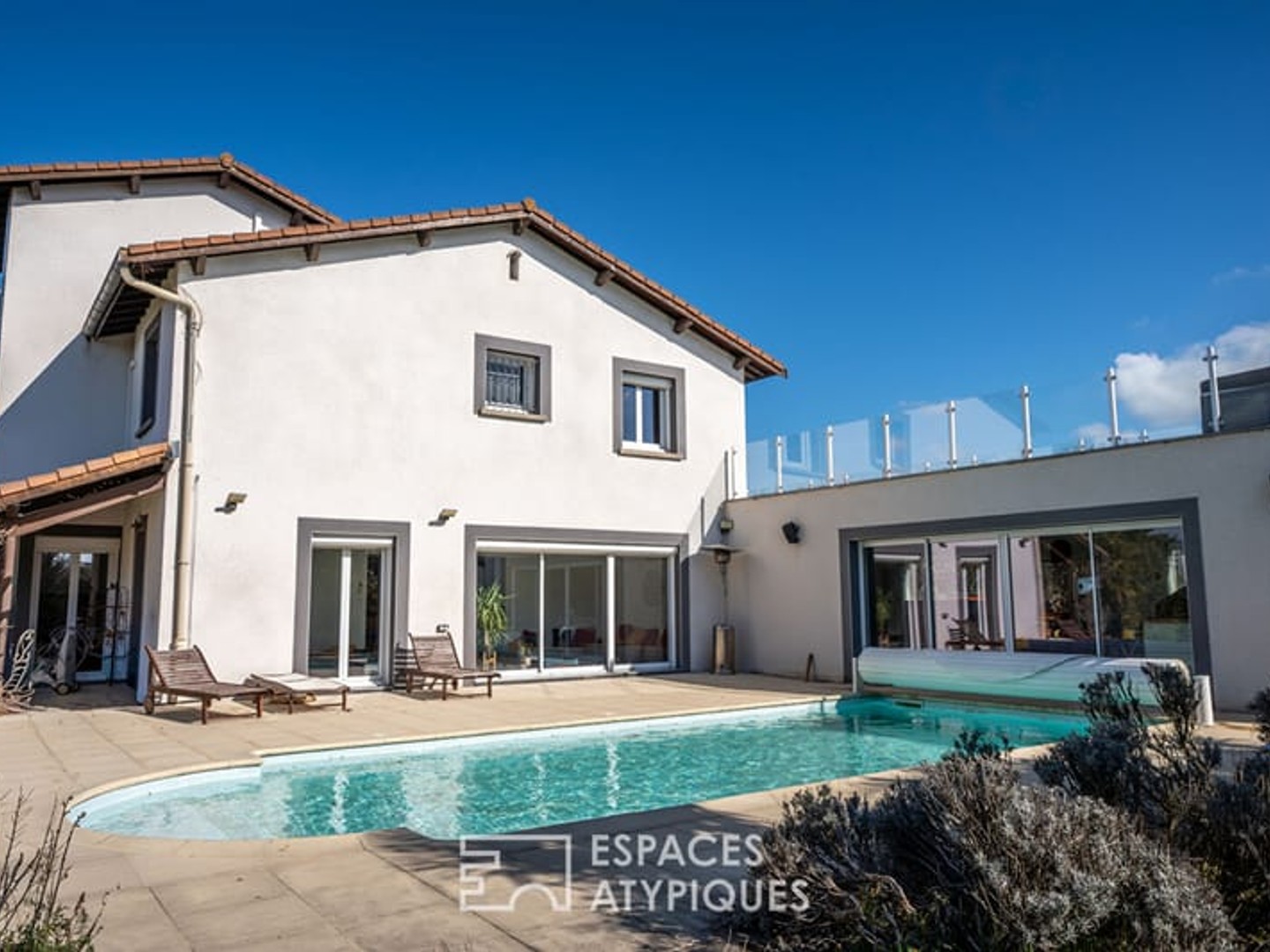 Maison à vendre - 9 pièces - 305m2 - Annonay (07100)