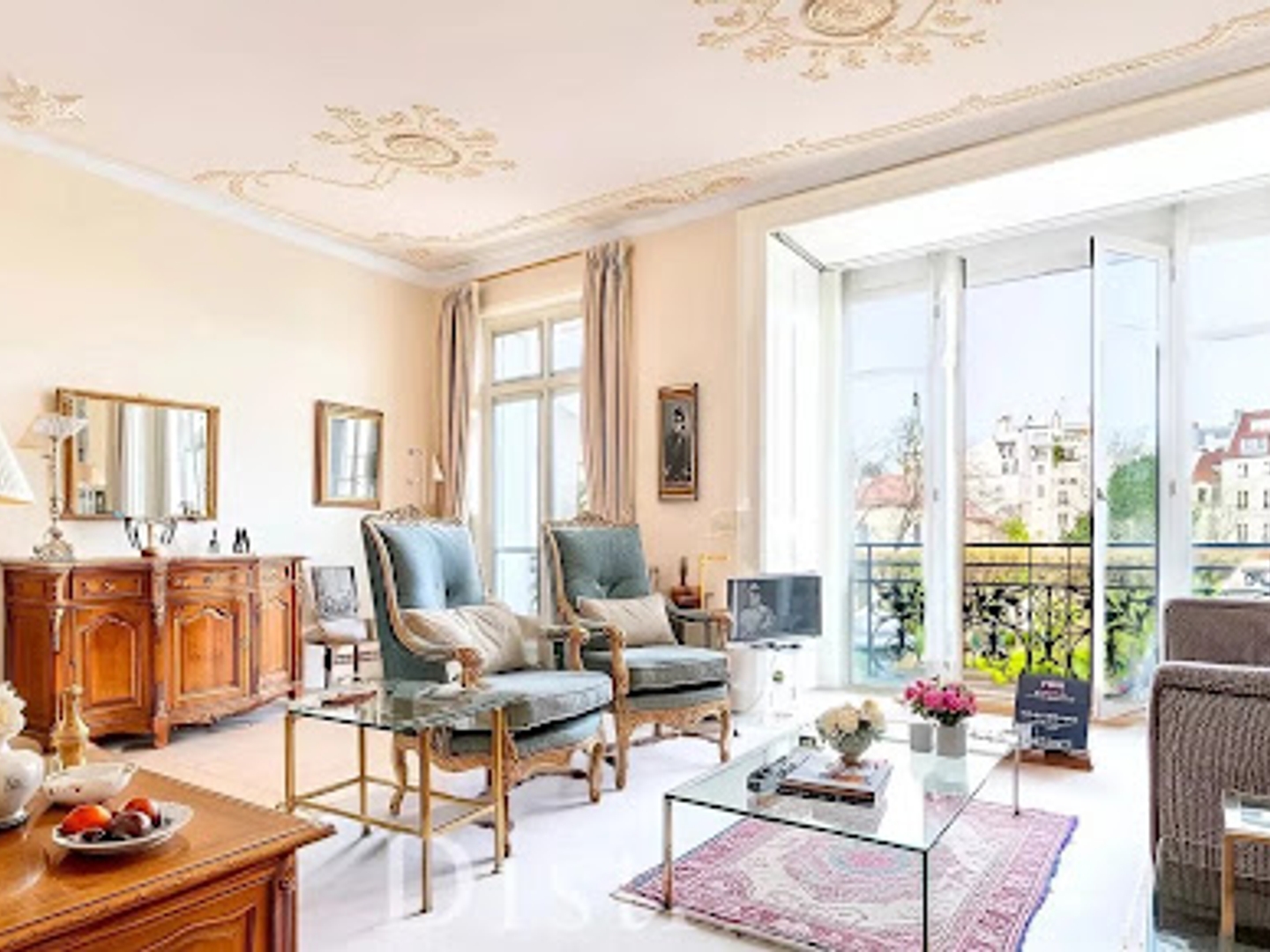 Appartement à vendre - 4 pièces - 80m2 - Paris 5e (75005)