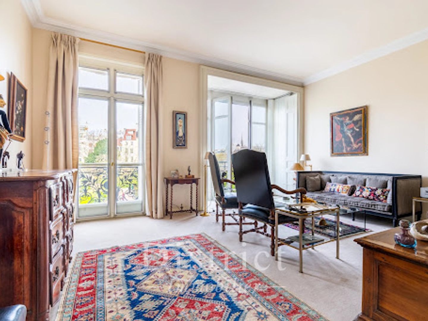 Appartement à vendre - 4 pièces - 80m2 - Paris 5e (75005)