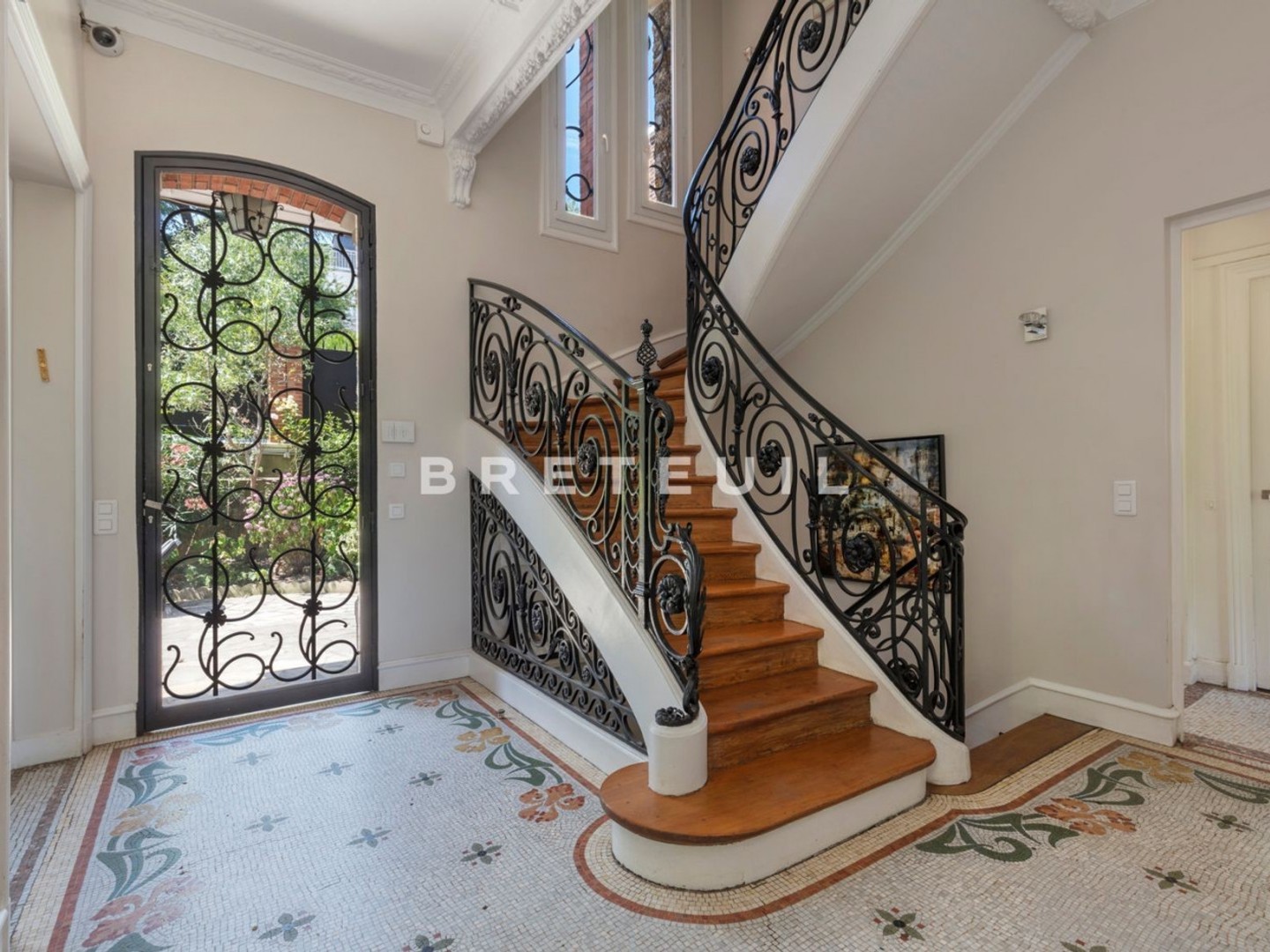 Maison à vendre - 9 pièces - 315m2 - Saint-Cloud (92210)