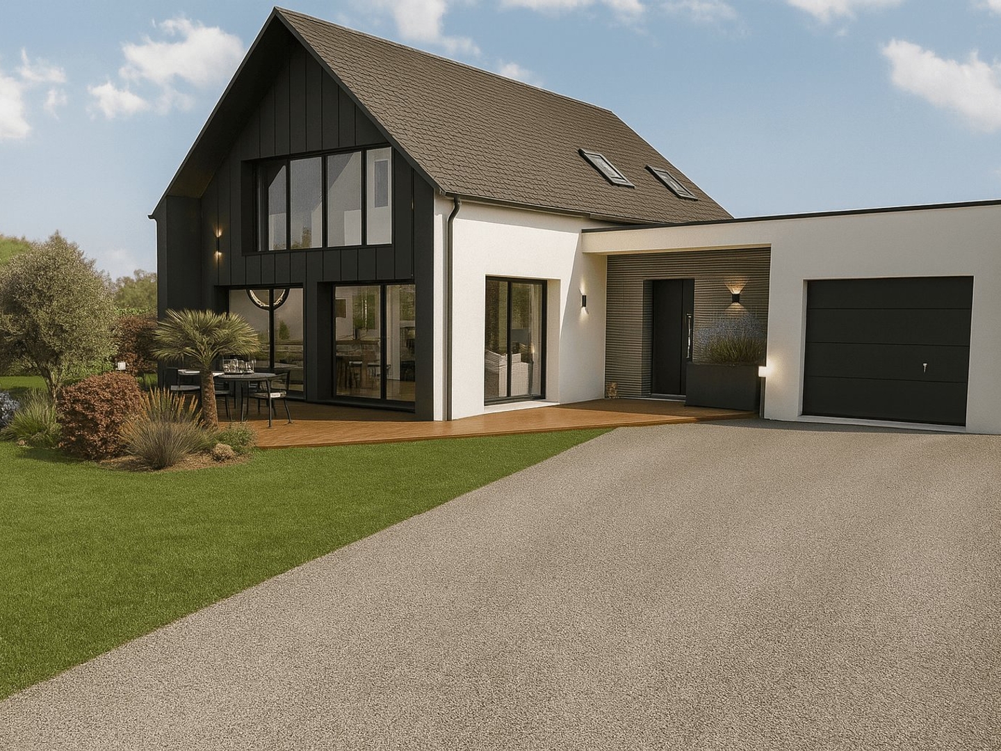 Maison 4 pièces 110 m²