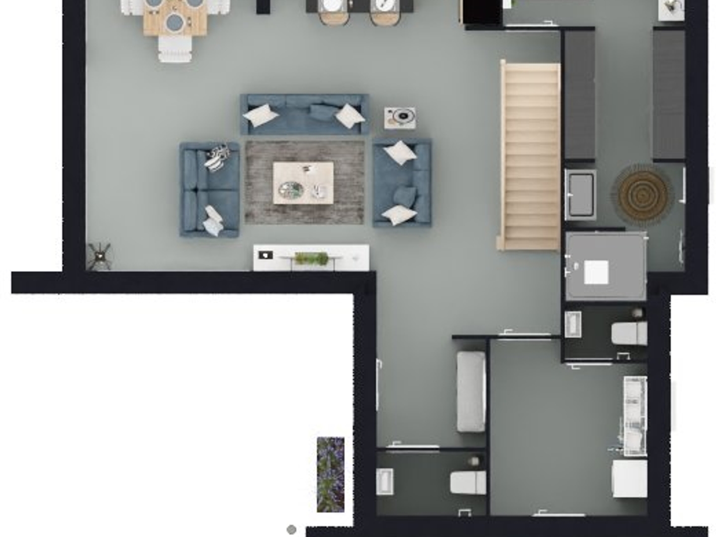Maison à vendre - 4 pièces - 110m2 - Trégunc (29910)