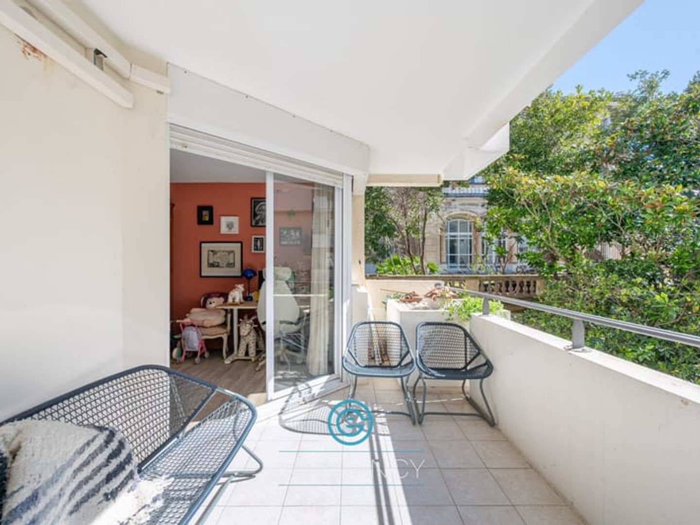 Appartement 2 pièces 51 m²