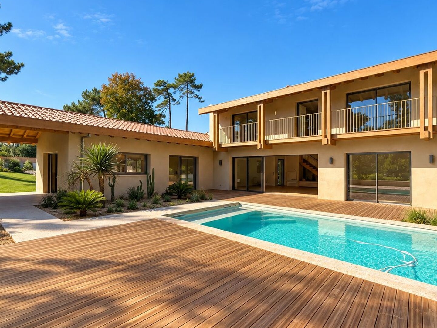 Maison 6 pièces 250 m²