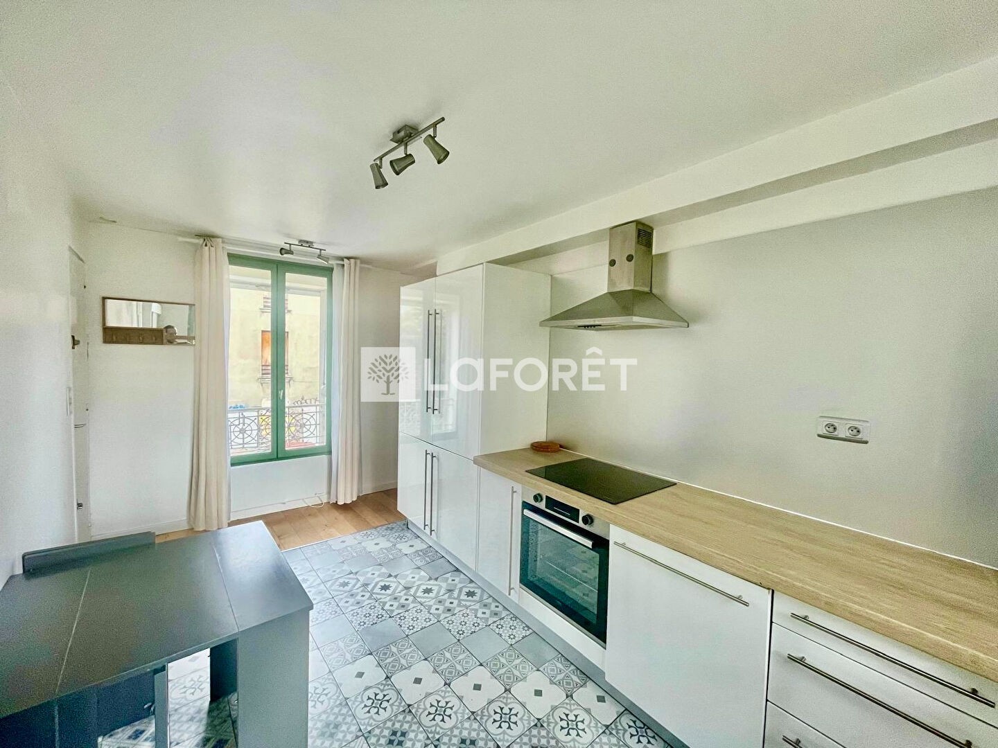 Appartement à vendre - 2 pièces - 44m2 - Fontenay-Sous-Bois (94120)