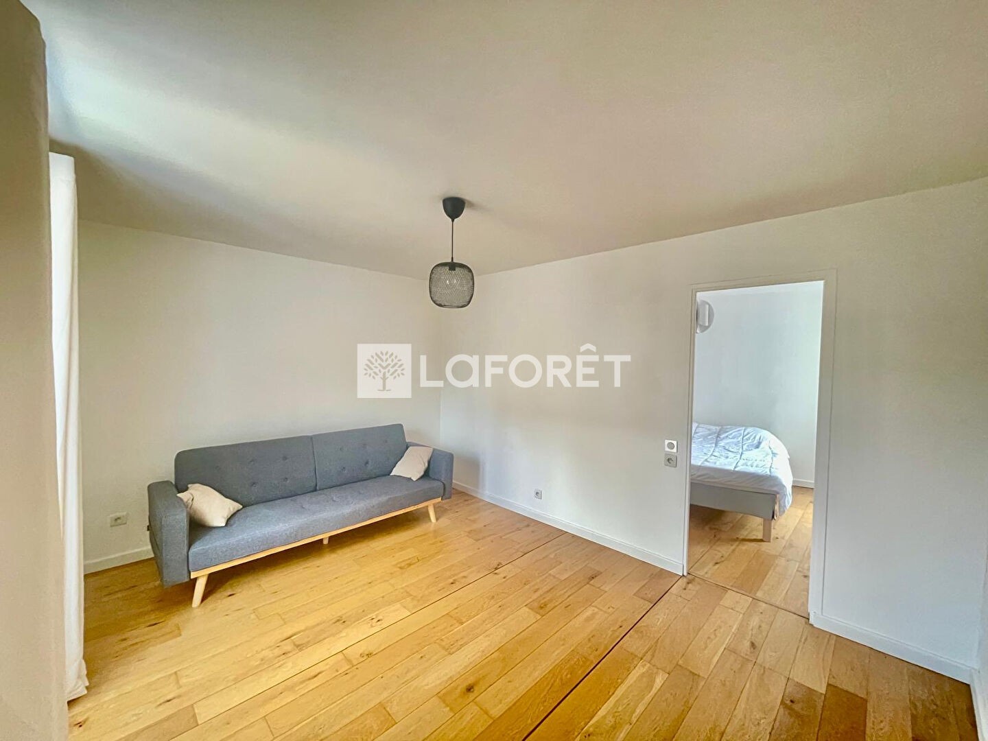 Appartement à vendre - 2 pièces - 44m2 - Fontenay-Sous-Bois (94120)