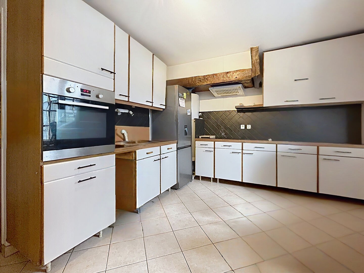 Maison à vendre - 3 pièces - 45m2 - Terres-De-Caux (76640)