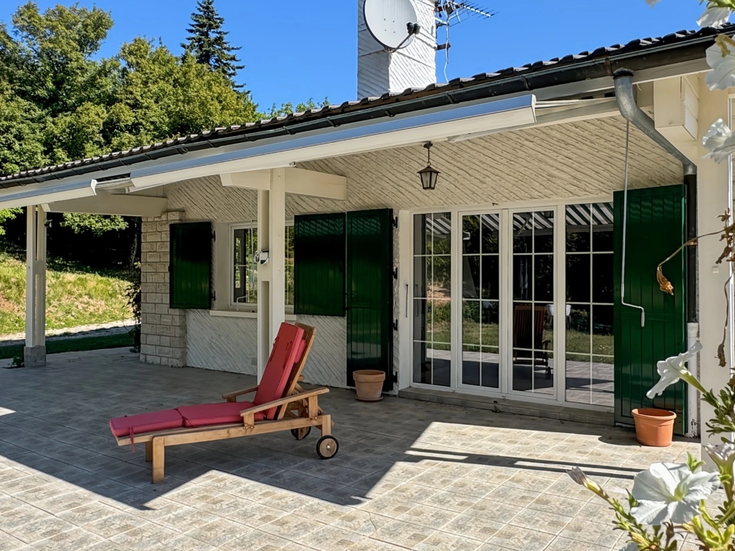 Maison 6 pièces 232 m²