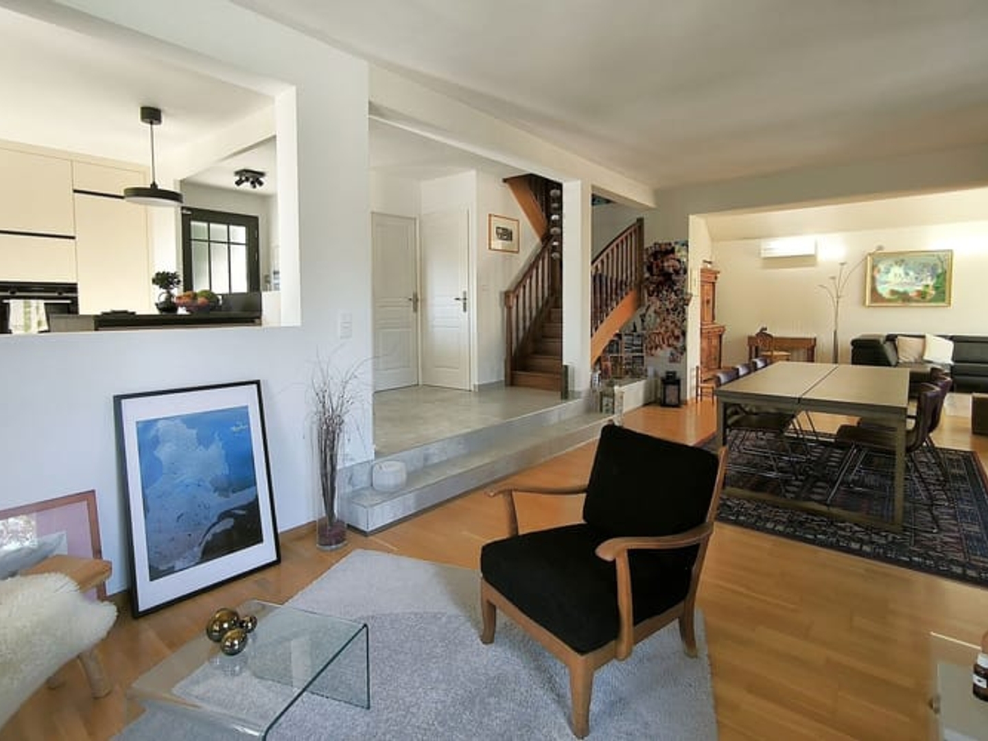 Maison à vendre - 5 pièces - 165m2 - Prévessin-Moëns (01280)