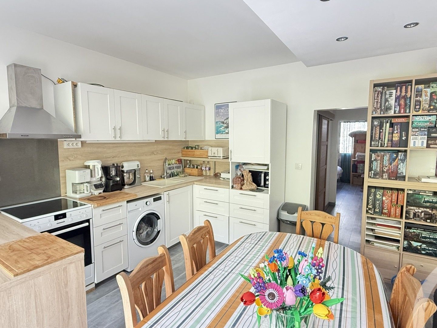 Appartement à vendre - 3 pièces - 71m2 - Le Mans (72000)