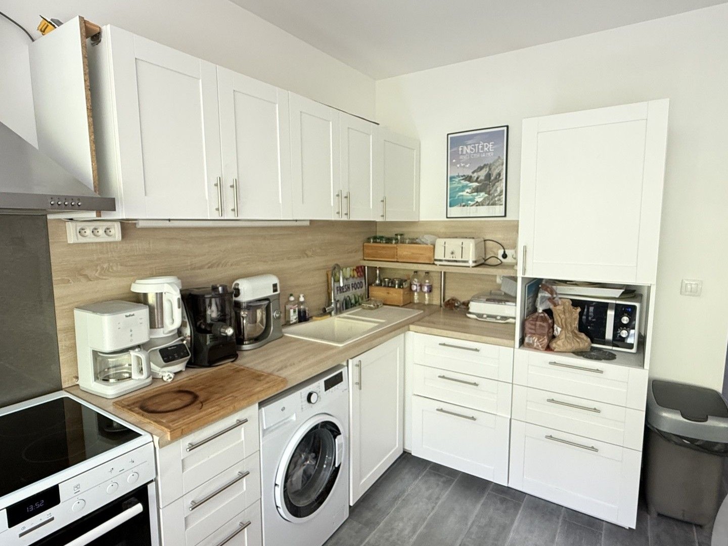 Appartement à vendre - 3 pièces - 71m2 - Le Mans (72000)