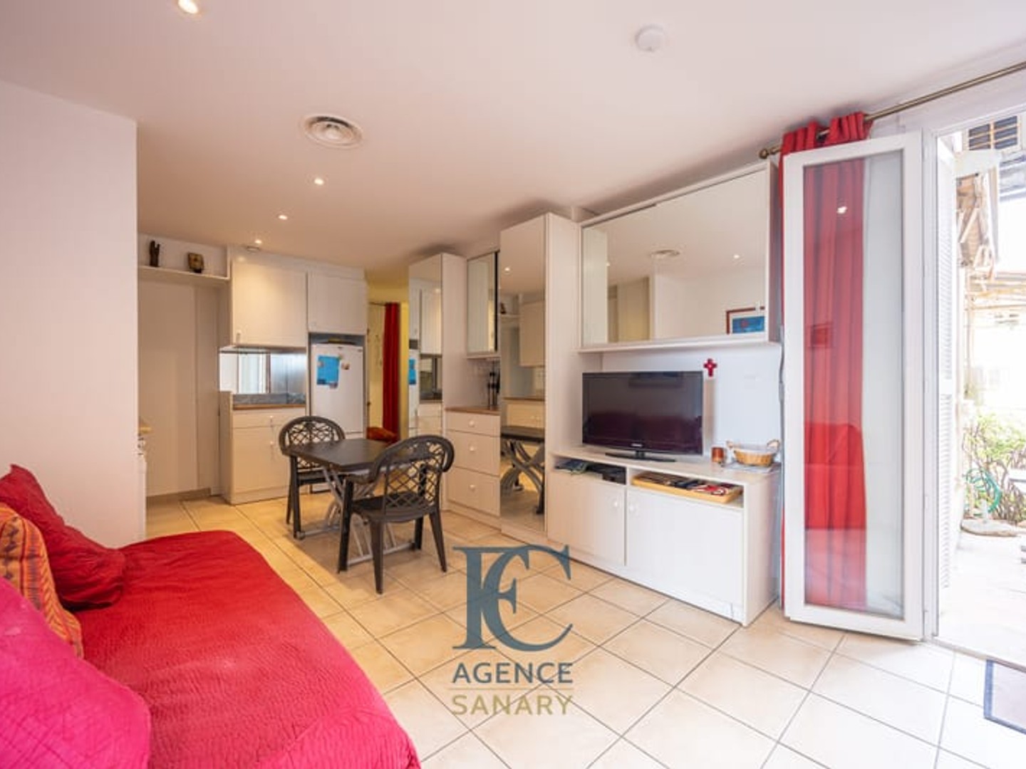 Appartement à vendre - 5 pièces - 84m2 - Sanary-Sur-Mer (83110)