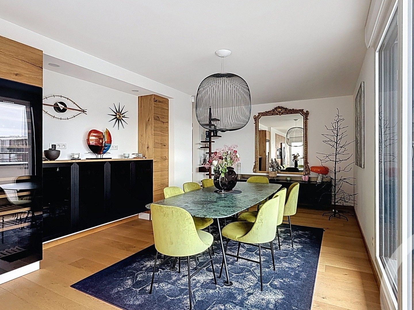 Appartement à vendre - 5 pièces - 138m2 - Metz (57070)