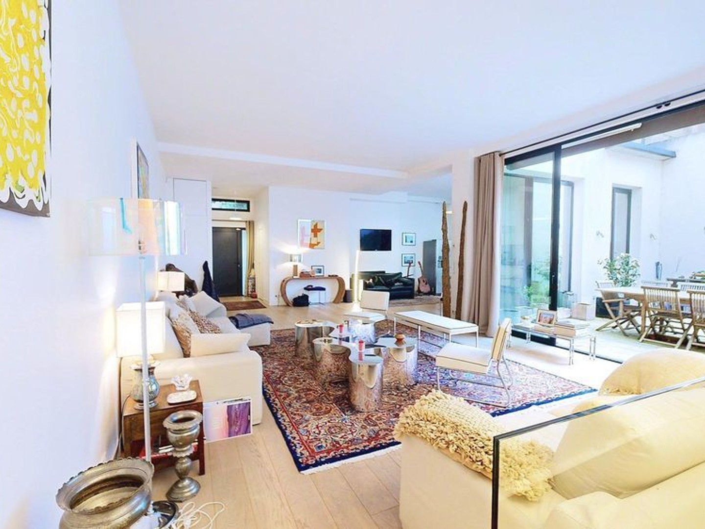 Maison à vendre - 7 pièces - 218m2 - Saint-Cloud (92210)