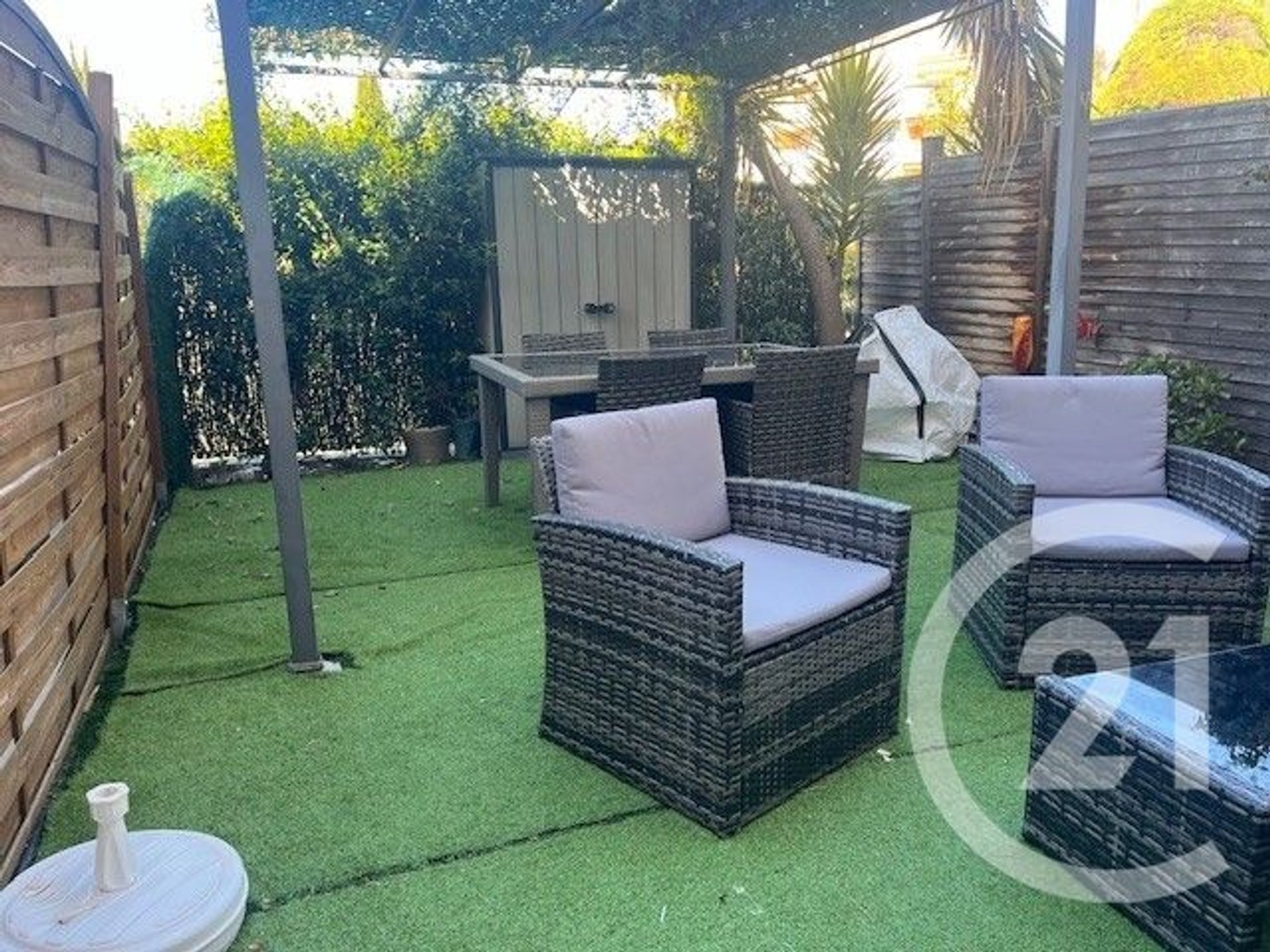 Appartement à vendre - 2 pièces - 32m2 - Carqueiranne (83320)