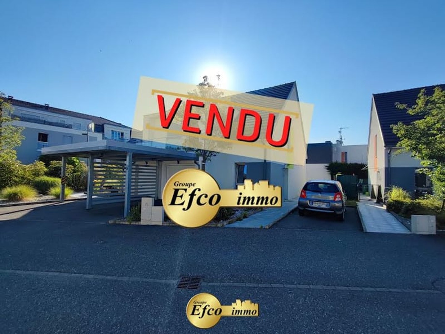 Maison à vendre - 5 pièces - 92m2 - Rosenau (68128)