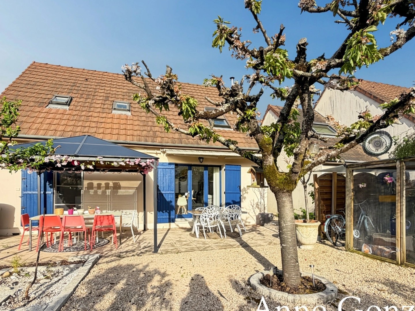 Maison à vendre - 4 pièces - 107m2 - Orléans (45100)