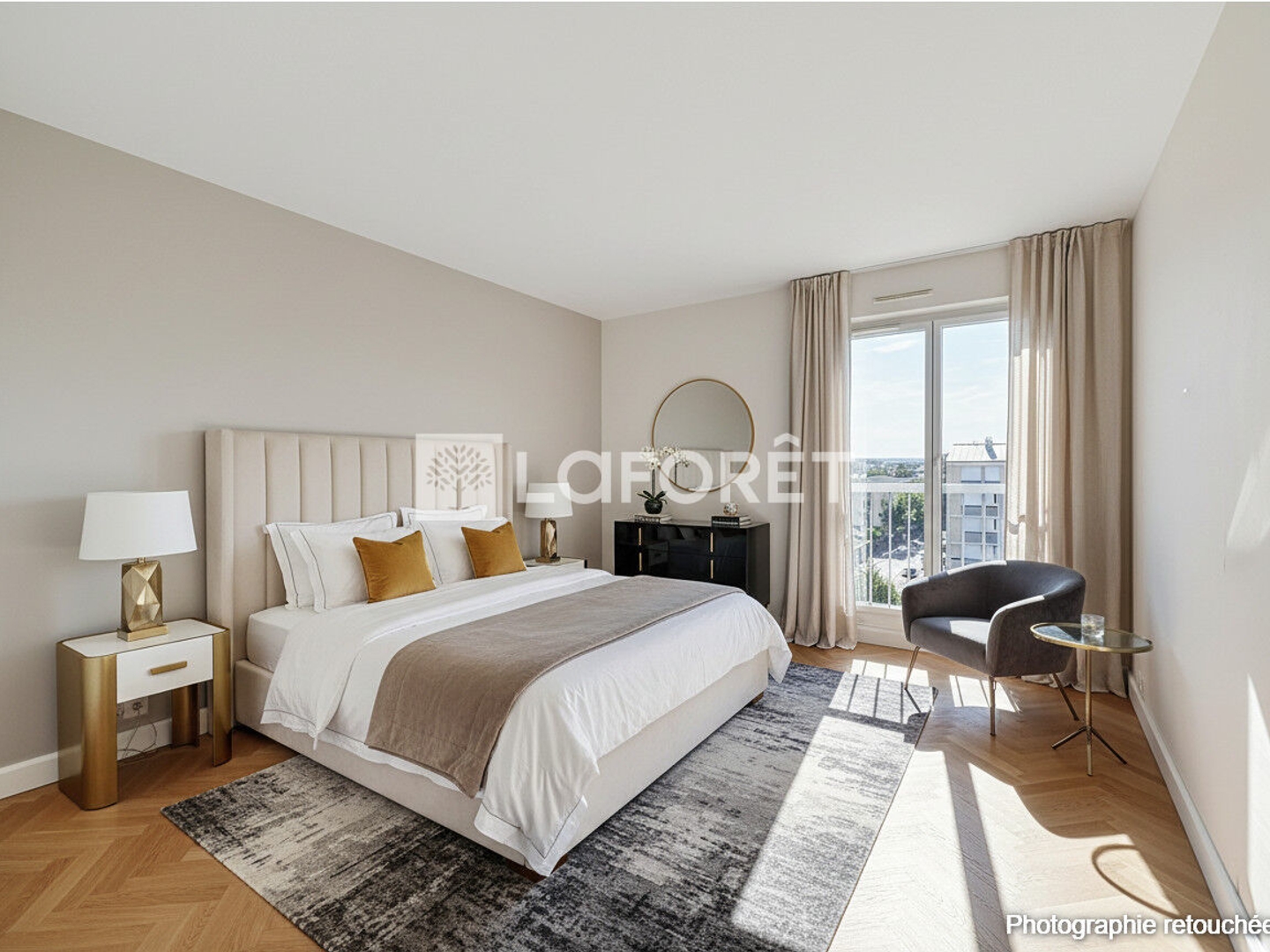 Appartement Versailles 6 pièces 117,85 m2