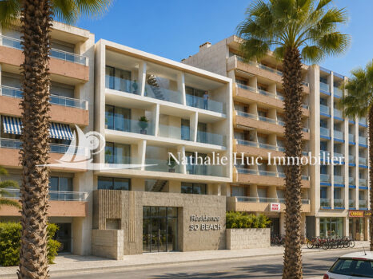 Appartement à vendre - 4 pièces - 147m2 - Canet-En-Roussillon (66140)