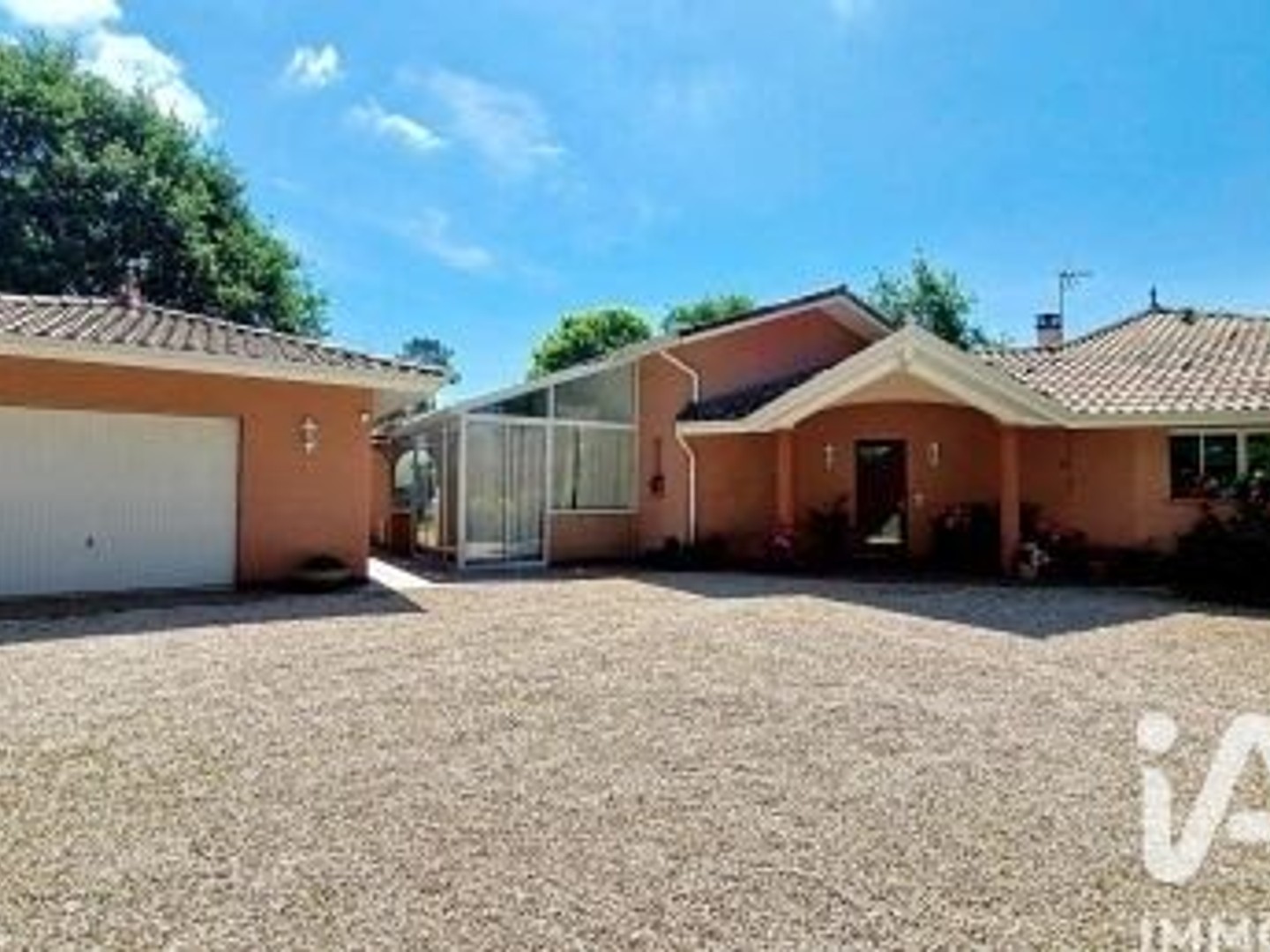 Maison à vendre - 6 pièces - 211m2 - Carcarès-Sainte-C... (40400)