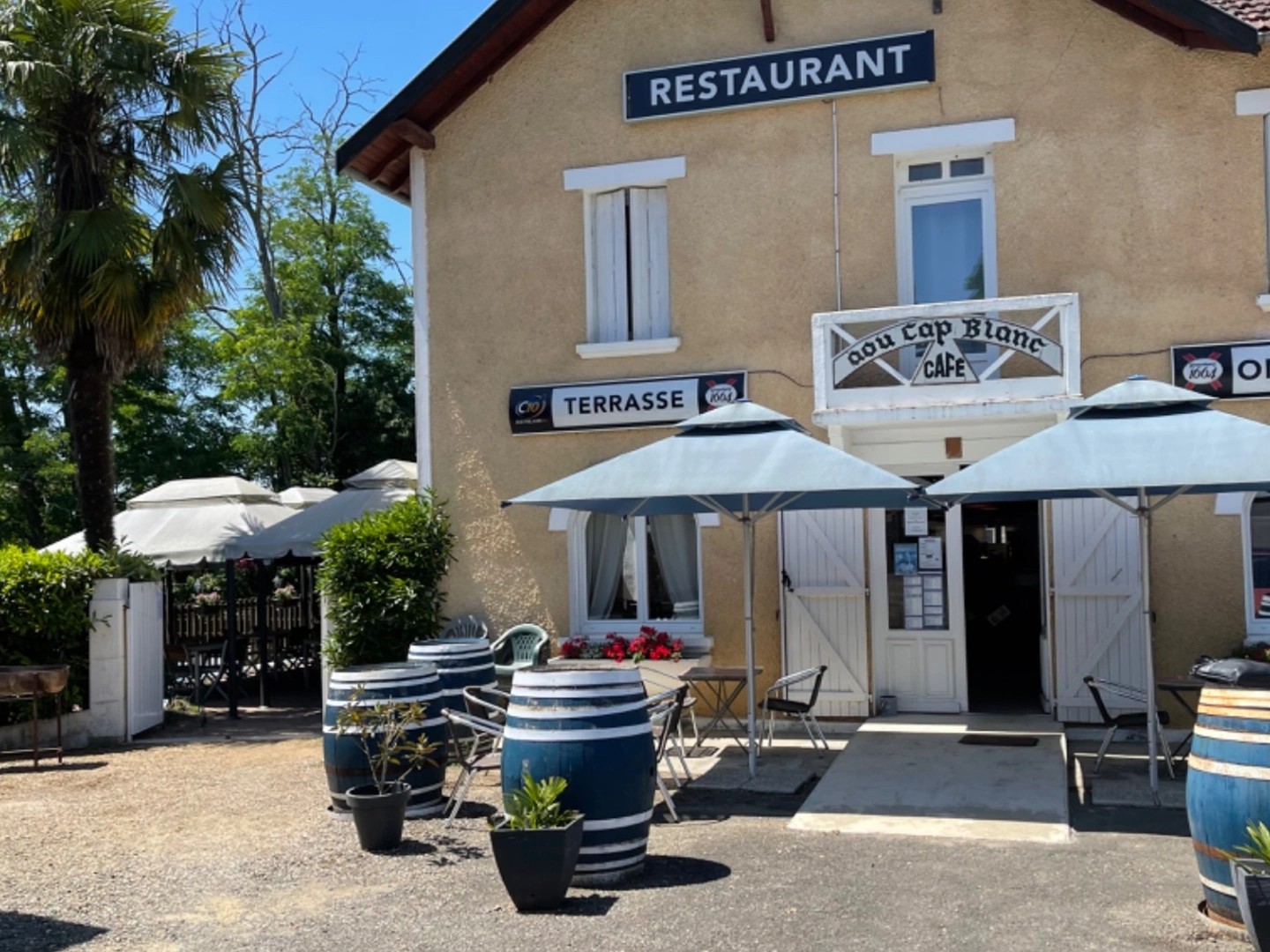 Magasin à vendre - 7 pièces - Monlezun-D'armagnac (32240)