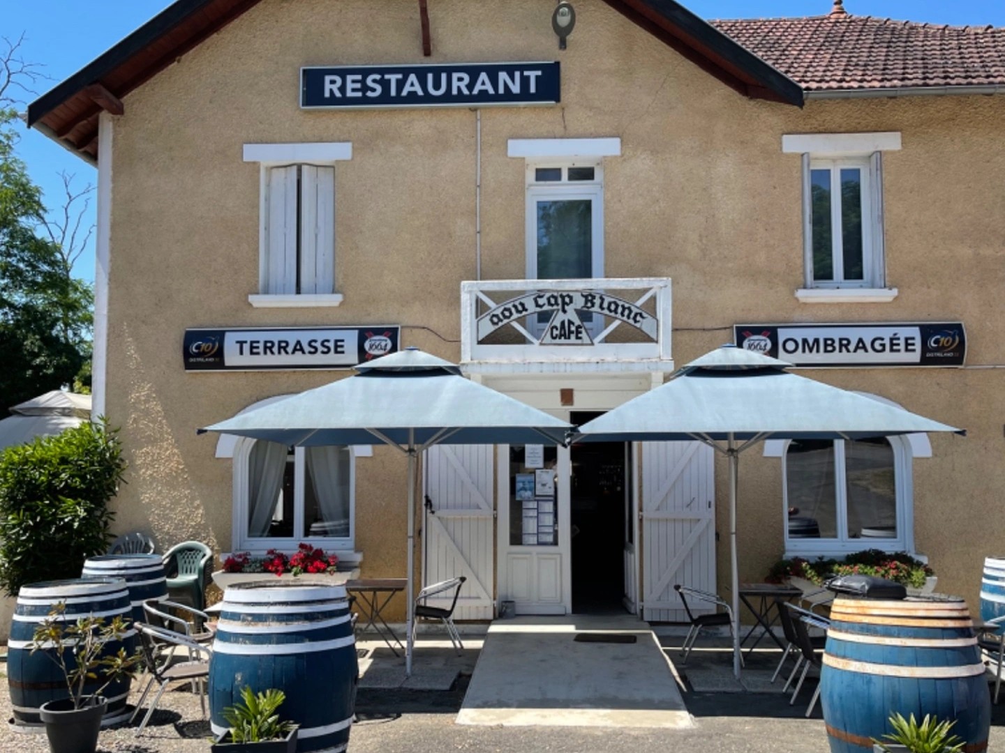 Magasin à vendre - 7 pièces - Monlezun-D'armagnac (32240)