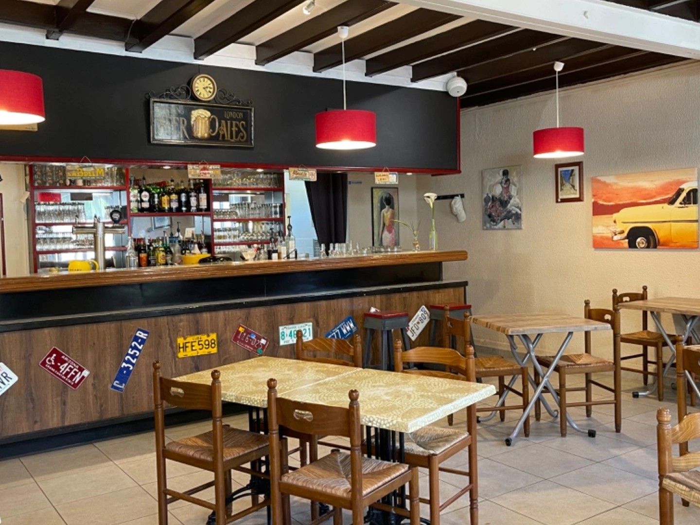 Magasin à vendre - 7 pièces - Monlezun-D'armagnac (32240)
