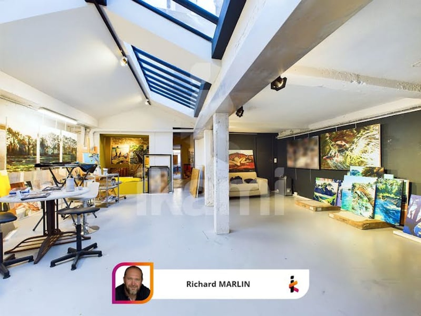 Immeuble à vendre - 5 pièces - 265m2 - Pont-Aven (29930)