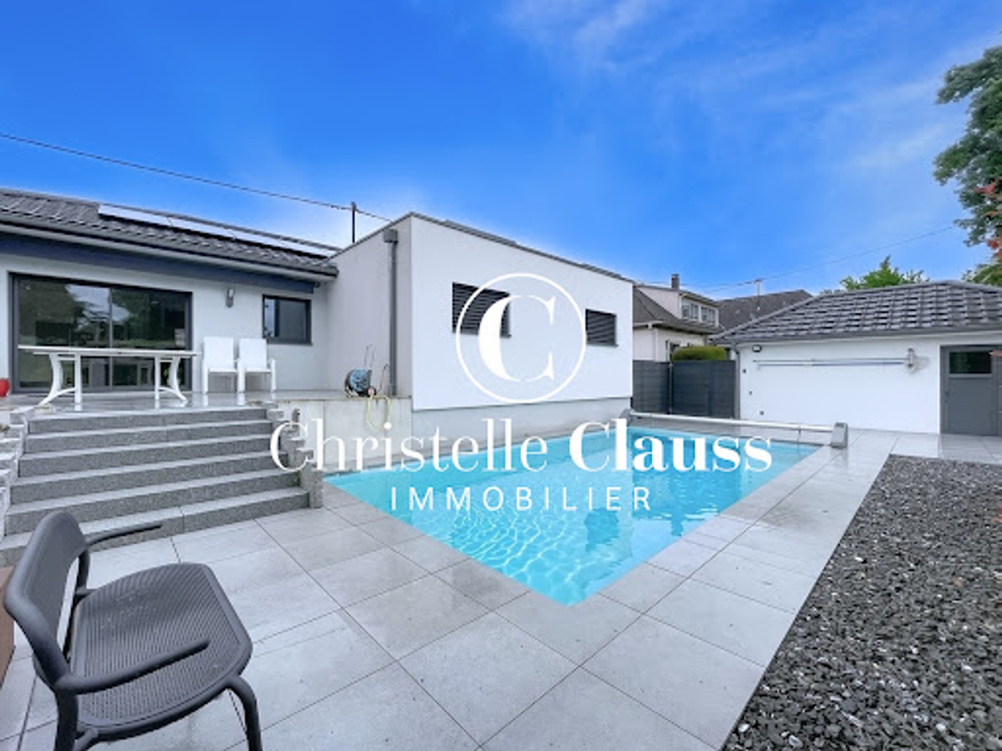 Maison 6 pièces 167 m²