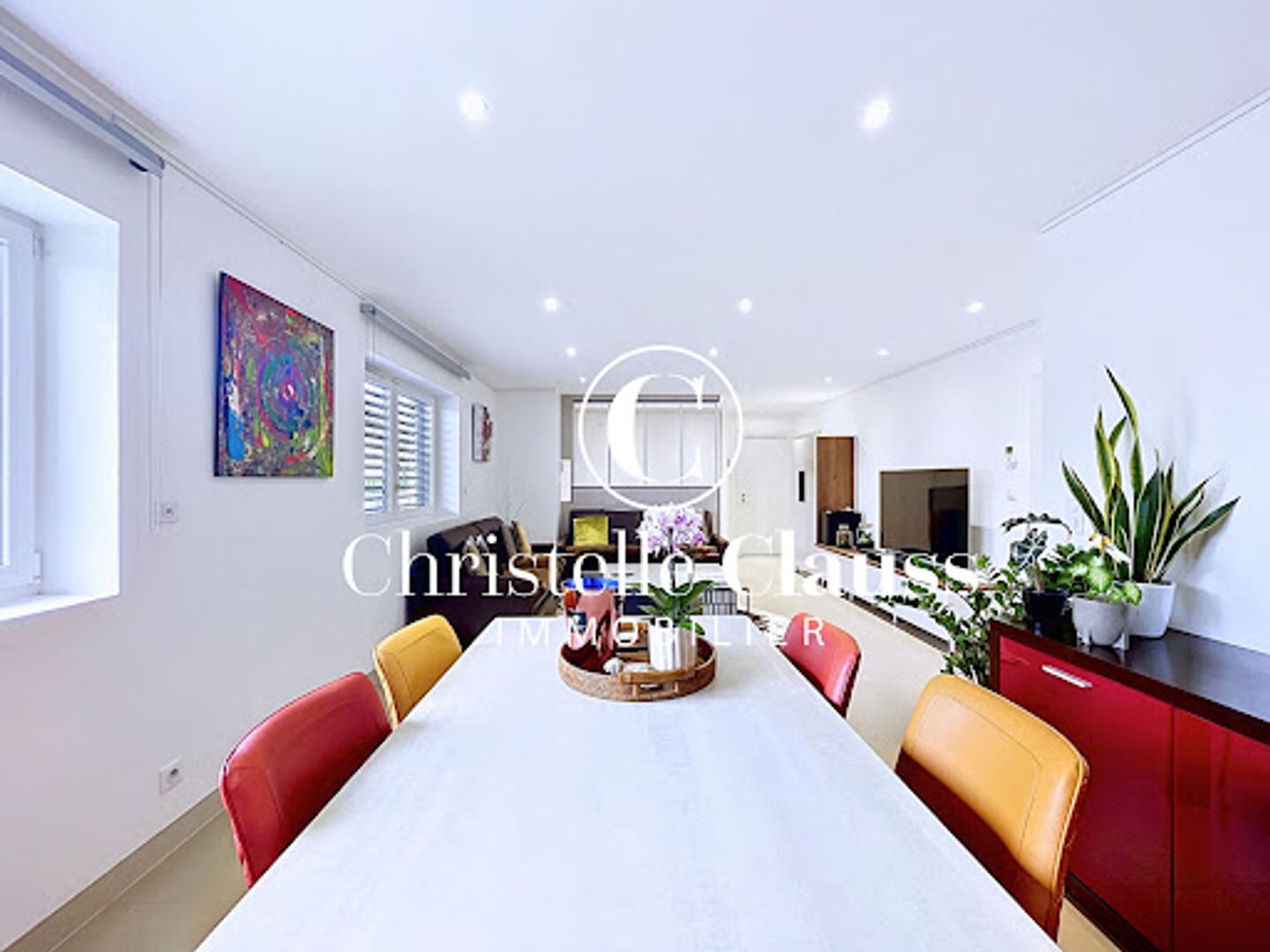 Maison à vendre - 6 pièces - 167m2 - Rixheim (68170)