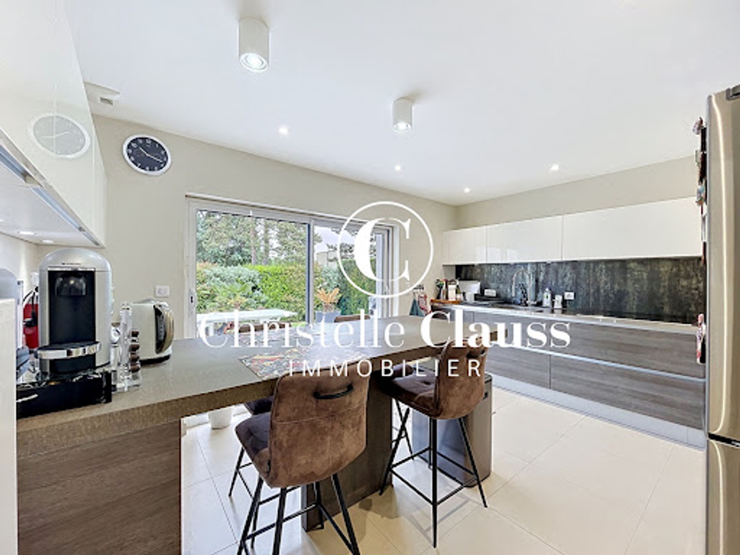 Maison à vendre - 6 pièces - 167m2 - Rixheim (68170)