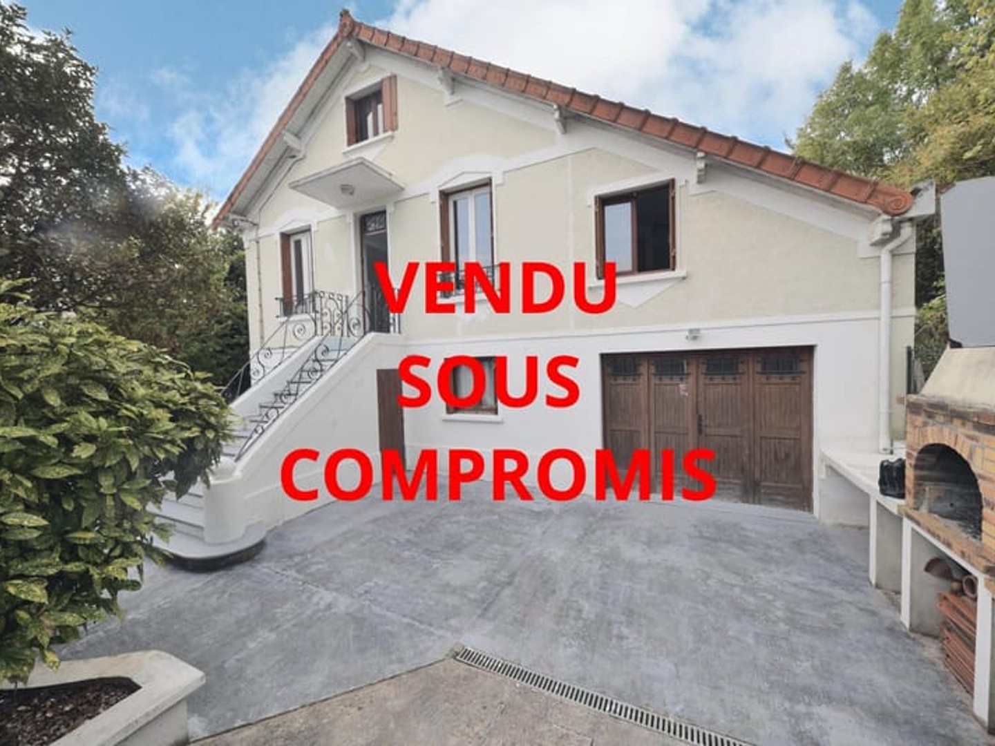 Maison 5 pièces 64 m²