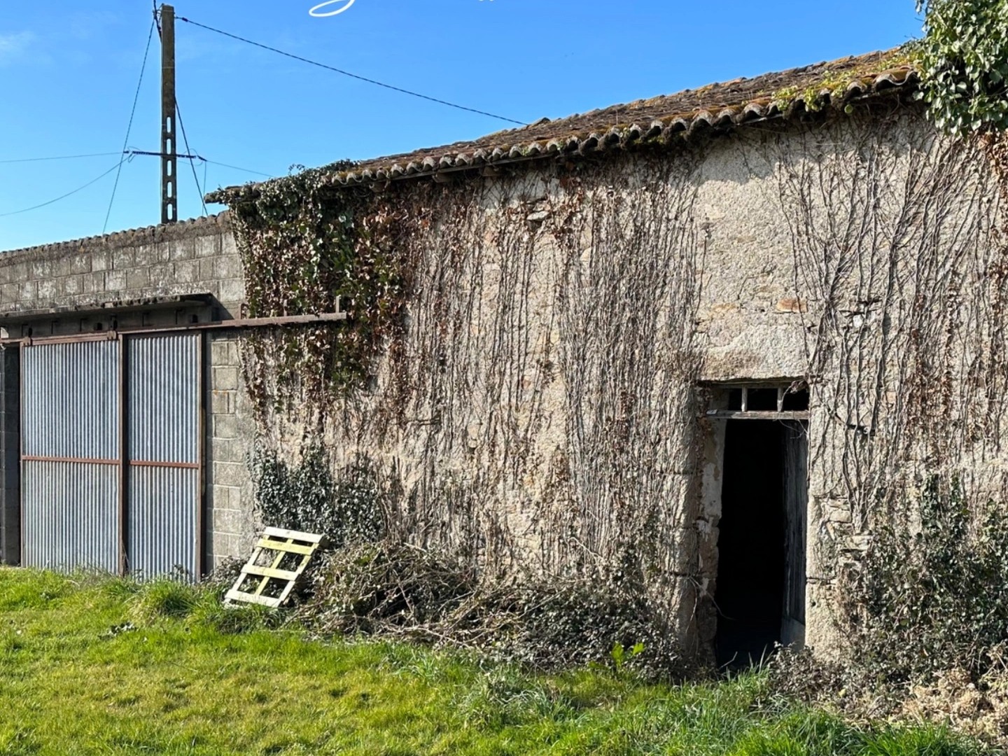 Maison à vendre - 3 pièces - 90m2 - Montaigu-Vendée (85600)