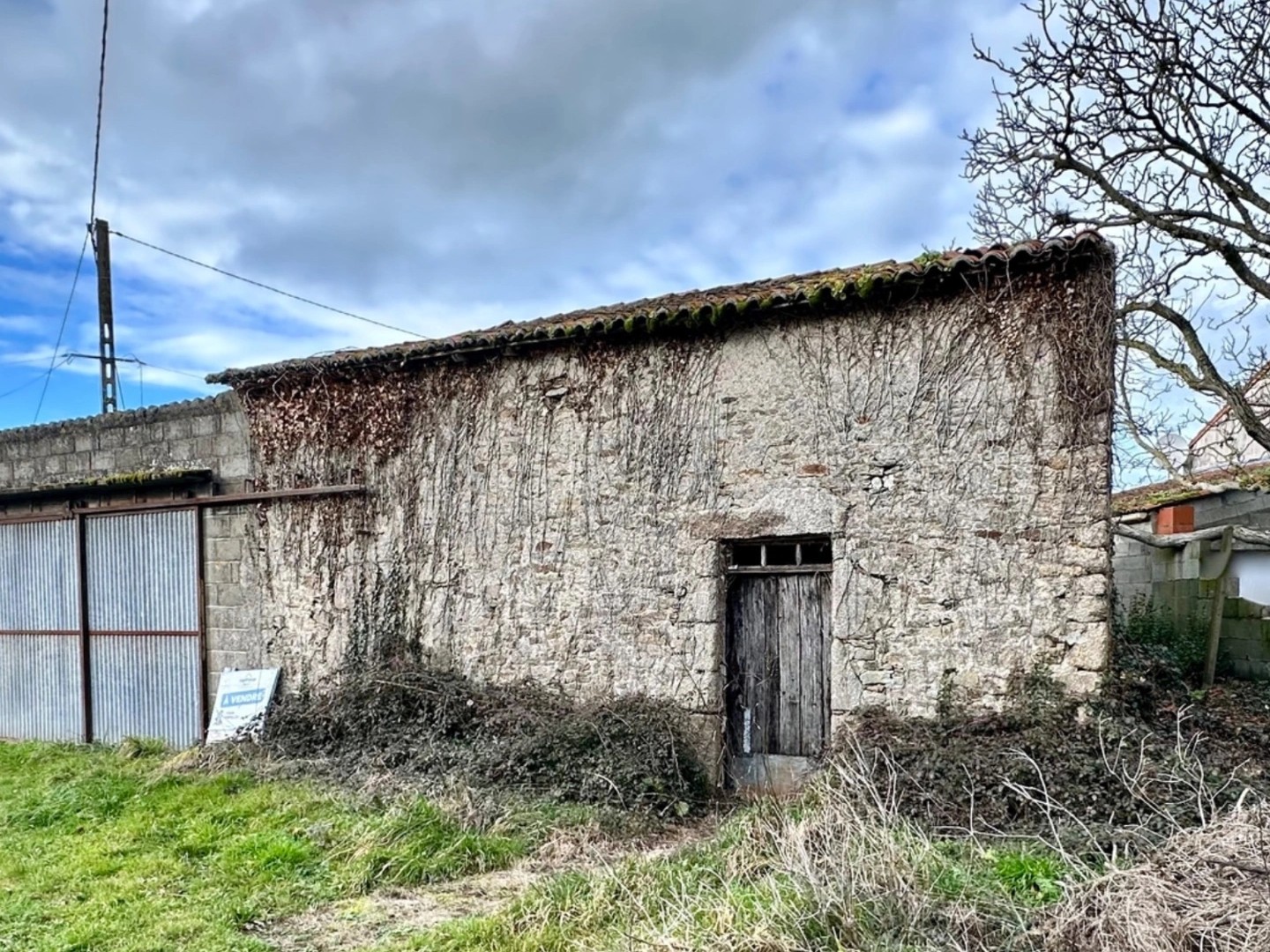 Maison à vendre - 3 pièces - 90m2 - Montaigu-Vendée (85600)